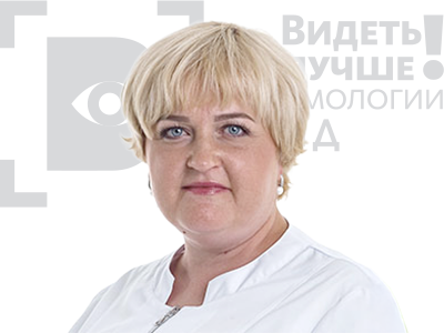 Барсукова Анна Николаевна